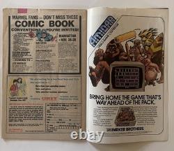 Marvel Comics 1983 Star Wars #68 Newsstand 1st App Mandalorians Boba Fett VF