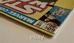 Marvel Comics 1983 Star Wars #68 Newsstand 1st App Mandalorians Boba Fett VF