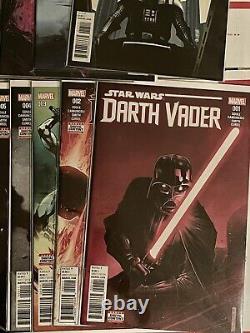 Marvel Comics 2017 Star Wars Darth Vader 1-25 Complete Series Lot 2020 1-15