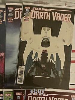 Marvel Comics 2017 Star Wars Darth Vader 1-25 Complete Series Lot 2020 1-15
