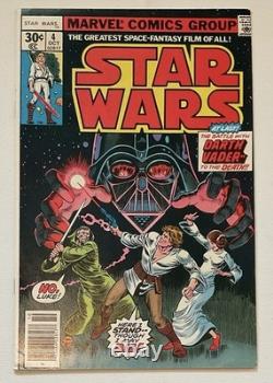 Marvel Comics Group Star Wars 1977