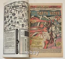 Marvel Comics Group Star Wars 1977