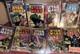 Marvel Comics Group Star Wars Comics #30-34, 36-39. 9pc Lot. Used, See Details