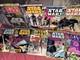 Marvel Comics Group Star Wars Comics 9pc Lot #'s 41-49. Used. See Details