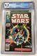 Marvel Comics Star Wars #1 Cgc 9.2 White Pages Nm+ 1977
