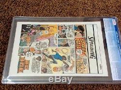 Marvel Comics STAR WARS #1 CGC 9.2 White Pages First Print 1977