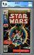 Marvel Comics Star Wars #1 Cgc 9.6 White Pages Nm+ 1977
