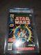 Marvel Comics Star Wars #1 Cgc 9.8 White Pages 1977