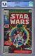 Marvel Comics Star Wars #1 Cgc 9.8 White Pages Nm/mt 1977