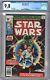 Marvel Comics Star Wars #1 Cgc 9.8 White Pages Nm/mt 1977