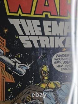 Marvel Comics Star Wars #18 CGC 9.4 Graded Newsstand 1978