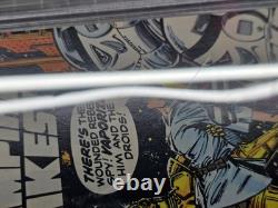 Marvel Comics Star Wars #18 CGC 9.4 Graded Newsstand 1978