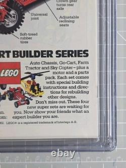 Marvel Comics Star Wars #18 CGC 9.4 Graded Newsstand 1978