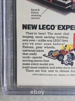 Marvel Comics Star Wars #18 CGC 9.4 Graded Newsstand 1978