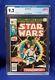 Marvel Comics Star Wars #1 1977 Graded Cgc 9.2 White Pages First Print