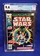 Marvel Comics Star Wars #1 1977 Graded Cgc 9.4 White Pages First Print