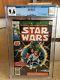 Marvel Comics Star Wars #1 1977 Graded Cgc 9.6 White Pages First Print