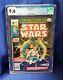Marvel Comics Star Wars #1 1977 Graded Cgc 9.6 White Pages First Print