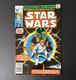 Marvel Comics Star Wars #1 (1977) Reprint First Printing Luke Skywalker