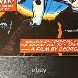 Marvel Comics Star Wars #1 (1977) Reprint First Printing Luke Skywalker