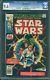 Marvel Comics Star Wars #1 Cgc 9.6 White Pages 1st Issue Key A New Hope