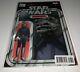 Marvel Comics-star Wars #37 Blue Snaggletooth Exclusive Jtc Action Fig. Variant