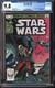 Marvel Comics Star Wars #66 12/82 Cgc 9.8 White Pages