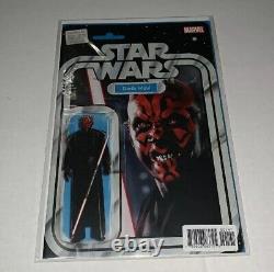 Marvel Comics- Star Wars Darth Maul #1 Darth Maul JTC Variant