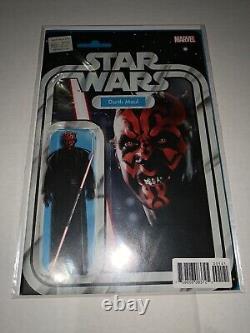 Marvel Comics- Star Wars Darth Maul #1 Darth Maul JTC Variant