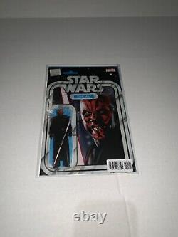 Marvel Comics- Star Wars Darth Maul #1 Darth Maul JTC Variant