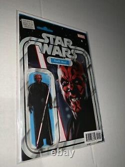 Marvel Comics- Star Wars Darth Maul #1 Darth Maul JTC Variant