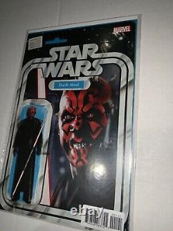 Marvel Comics- Star Wars Darth Maul #1 Darth Maul JTC Variant