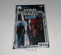 Marvel Comics- Star Wars Darth Maul #1 Darth Maul JTC Variant