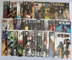 Marvel Comics Star Wars Doctor Aphra #1-40 + Annual #1-3 (Complete Series) Marvel Comics Star Wars Doctor Aphra #1-40 + Annual #1-3 (Complete Series)