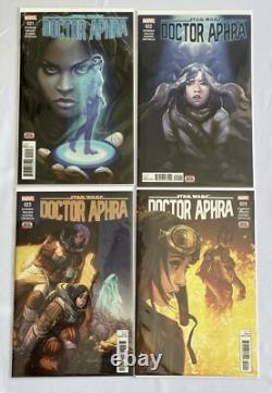 Marvel Comics Star Wars Doctor Aphra #1-40 + Annual #1-3 (Complete Series) Marvel Comics Star Wars Doctor Aphra #1-40 + Annual #1-3 (Complete Series)