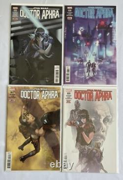 Marvel Comics Star Wars Doctor Aphra #1-40 + Annual #1-3 (Complete Series) Marvel Comics Star Wars Doctor Aphra #1-40 + Annual #1-3 (Complete Series)