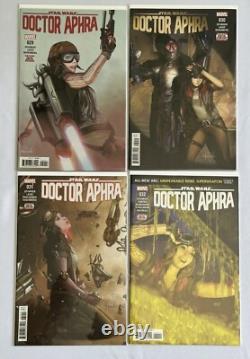 Marvel Comics Star Wars Doctor Aphra #1-40 + Annual #1-3 (Complete Series)