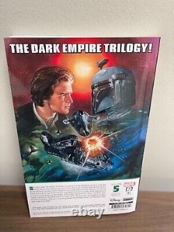 Marvel Comics Star Wars New Republic Vol 5 Dark Empire Epic Collection Legends