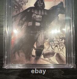Marvel Comics Star Wars Vader Down #1 (2016) CGC 9.8 Dynamic Forces with Cert