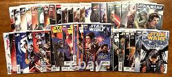 Marvel Comics Star Wars Vol. 3 (2020) #1-50 Complete Set