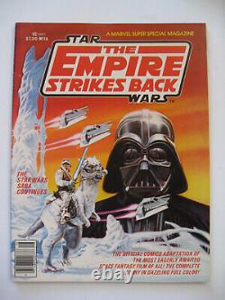 Marvel Comics Super Special # 16 The Empire Strikes Back STAR WARS NICE