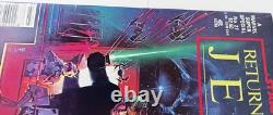 Marvel Comics Super Special #27 Star Wars Return of The Jedi Mini 1-4 Marvel Comics Super Special #27 Star Wars Return of The Jedi Mini 1-4