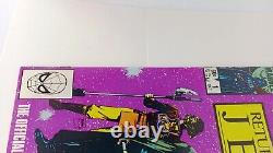 Marvel Comics Super Special #27 Star Wars Return of The Jedi Mini 1-4 Marvel Comics Super Special #27 Star Wars Return of The Jedi Mini 1-4