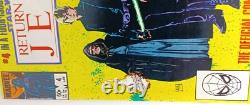 Marvel Comics Super Special #27 Star Wars Return of The Jedi Mini 1-4 Marvel Comics Super Special #27 Star Wars Return of The Jedi Mini 1-4
