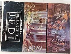 Marvel Comics Super Special #27 Star Wars Return of The Jedi Mini 1-4 Marvel Comics Super Special #27 Star Wars Return of The Jedi Mini 1-4