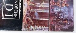 Marvel Comics Super Special #27 Star Wars Return of The Jedi Mini 1-4 Marvel Comics Super Special #27 Star Wars Return of The Jedi Mini 1-4