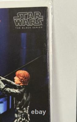 Marvel Darth Vader #1 2015 Action Figure Variant Autographed By Dave Prowse Marvel Darth Vader #1 2015 Action Figure Variant Autographed By Dave Prowse
