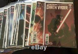 Marvel Darth Vader Vol. 2 #1-25 Annual 2 & Doctor Aphra #1-30 & Annuals #1 & 2