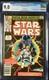 Marvel Movie Showcase Featuring Star Wars #1 Cgc 9.0 Rare Newsstand 925010