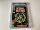 Marvel Movie Showcase Featuring Star Wars 1 Cgc 9.8 White Pages Comics 1982